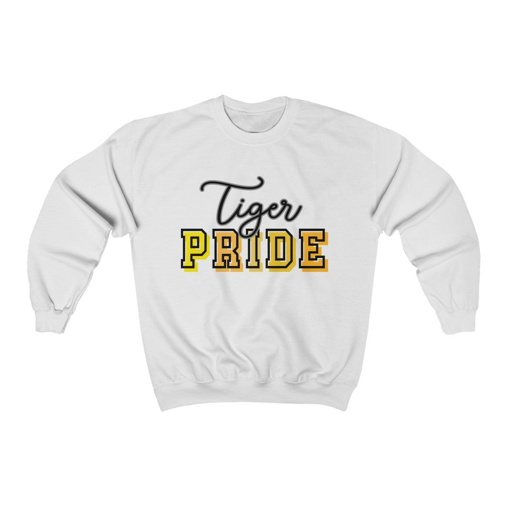 Tiger Pride - Unisex Heavy Blend™ Crewneck Sweatshirt