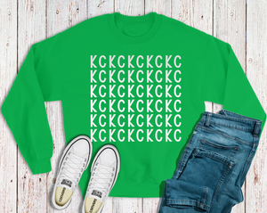 Rep KC - Unisex Heavy Blend™ Crewneck Sweatshirt