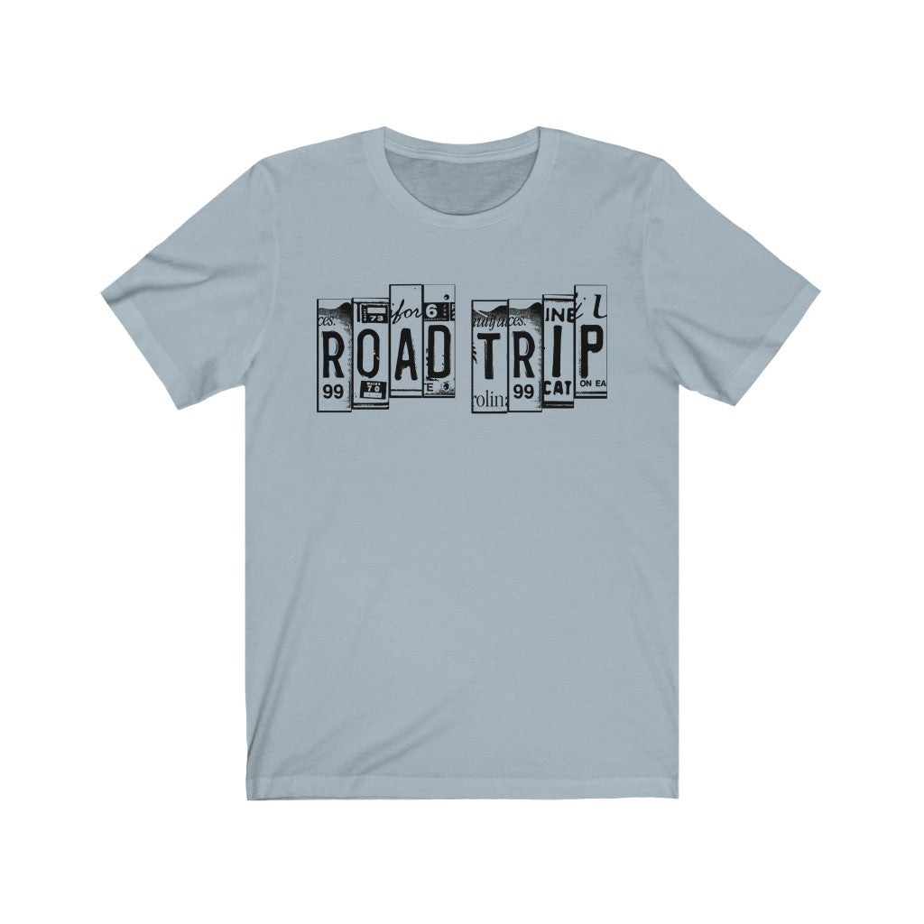 Road Trip - Unisex Jersey Short Sleeve Tee