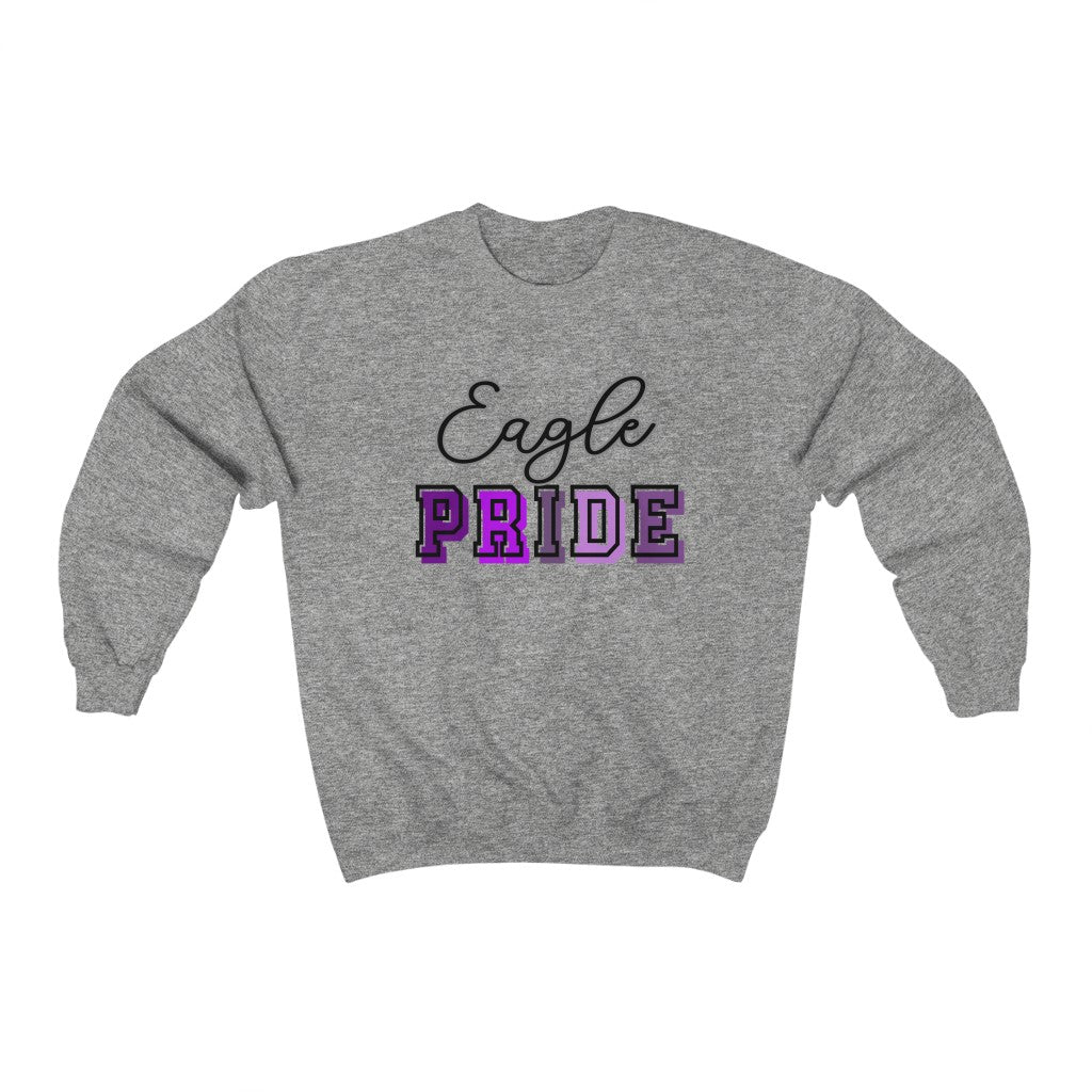 Eagle Pride - Unisex Heavy Blend™ Crewneck Sweatshirt