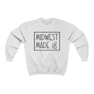 Midwest Made 816 - Unisex Heavy Blend™ Crewneck Sweatshirt