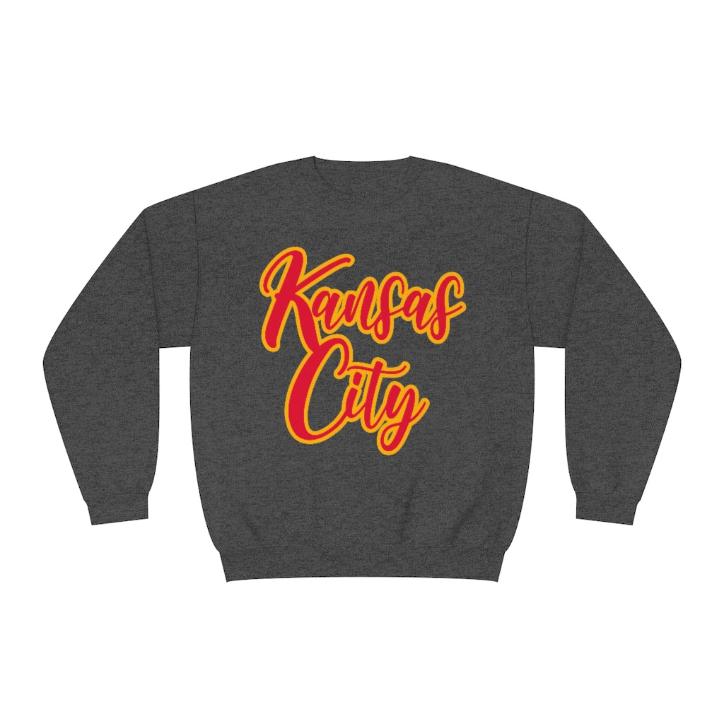 Love My City - Unisex NuBlend® Crewneck Sweatshirt