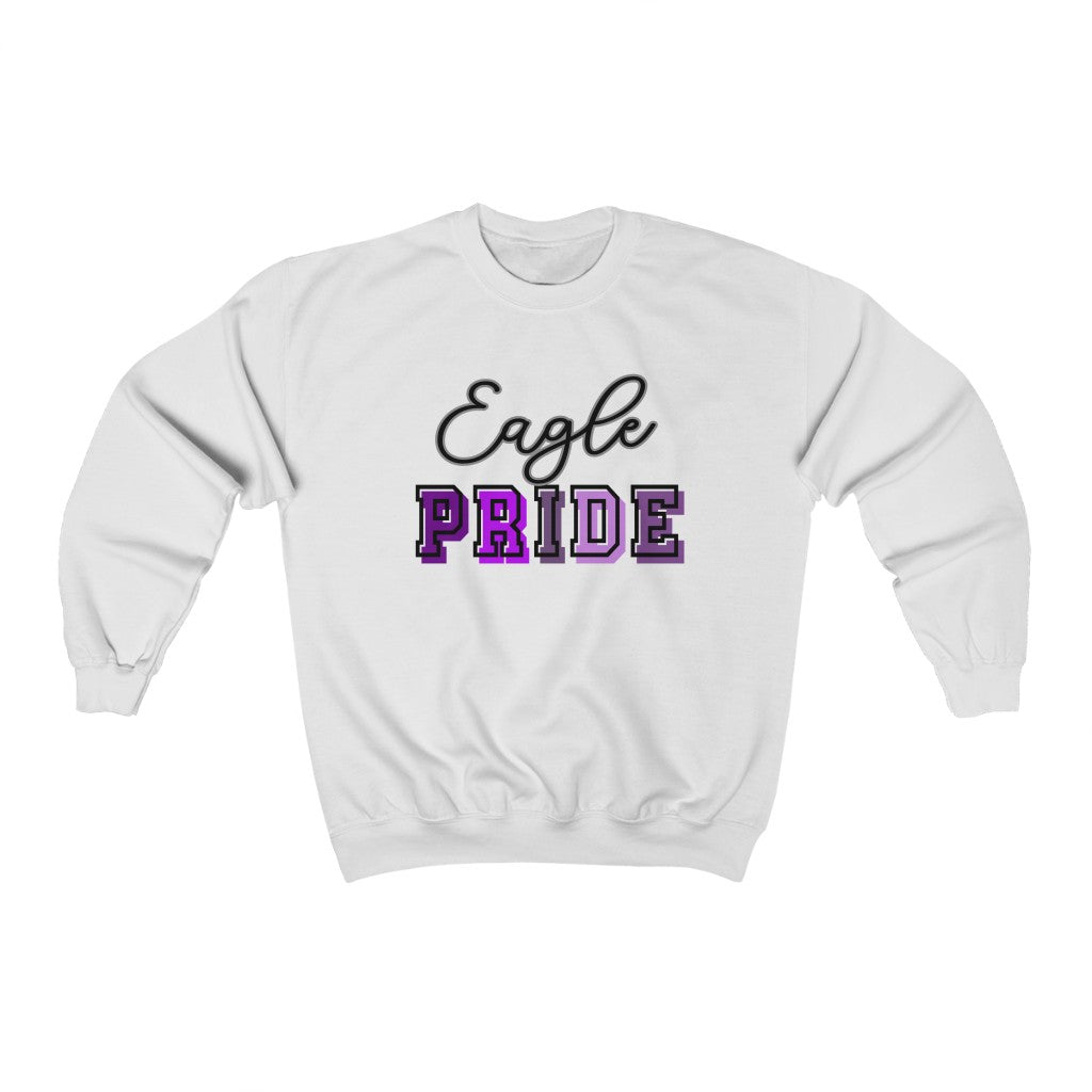 Eagle Pride - Unisex Heavy Blend™ Crewneck Sweatshirt