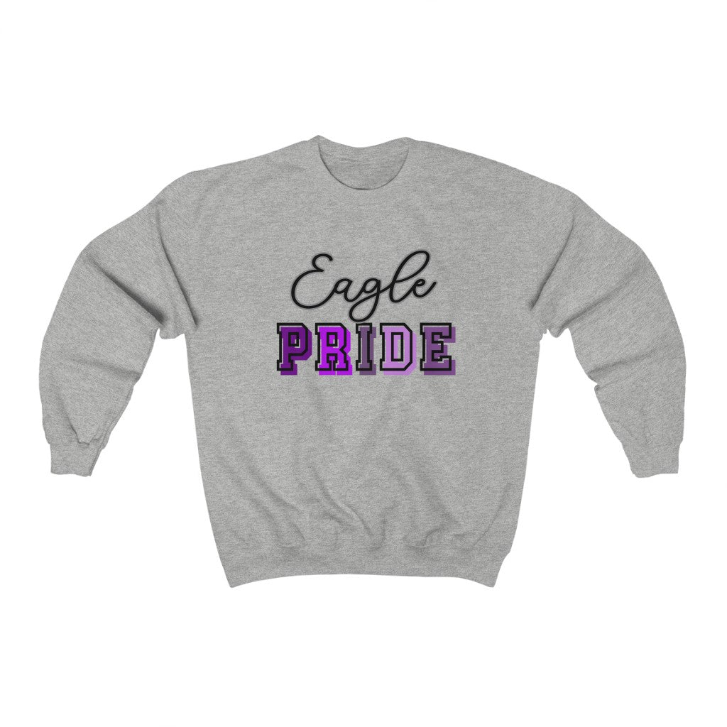 Eagle Pride - Unisex Heavy Blend™ Crewneck Sweatshirt