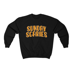 Sunday Scaries - Unisex Heavy Blend™ Crewneck Sweatshirt