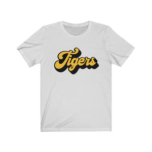 Tigers - Unisex Jersey Short Sleeve Tee