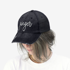 Ginger - Unisex Trucker Hat