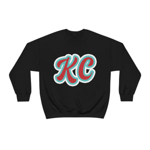 KC Proud - Unisex Heavy Blend™ Crewneck Sweatshirt