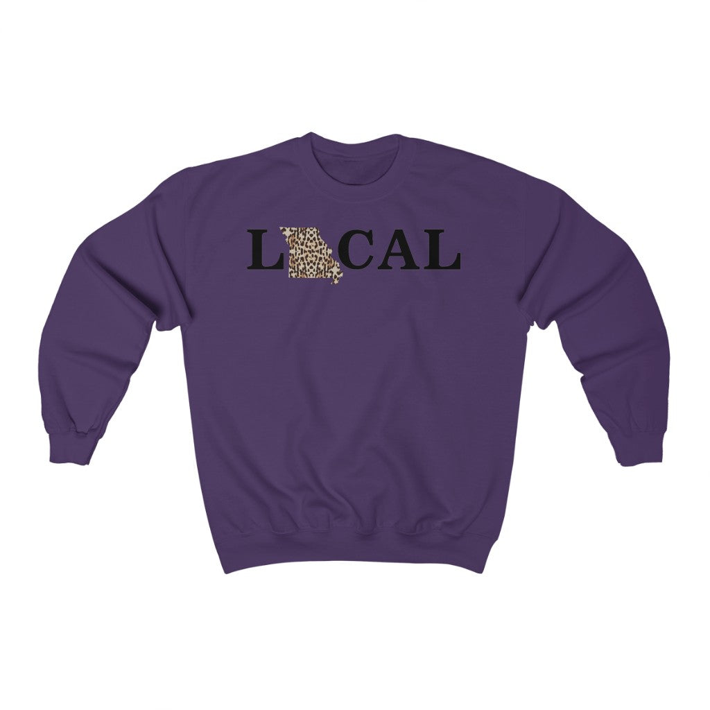 LOCAL - Unisex Heavy Blend™ Crewneck Sweatshirt