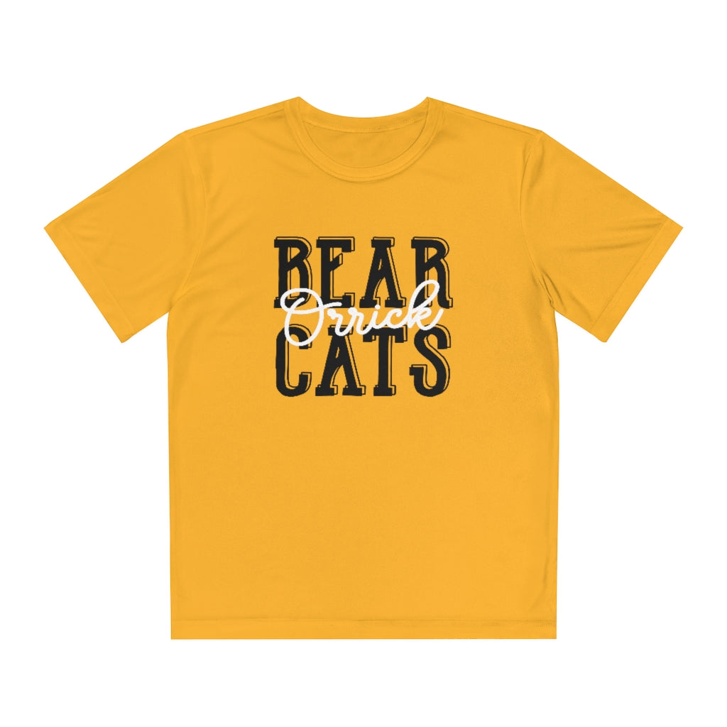 Orrick Bearcats - Youth Competitor Tee