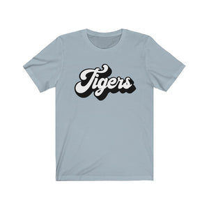 Tigers - Unisex Jersey Short Sleeve Tee