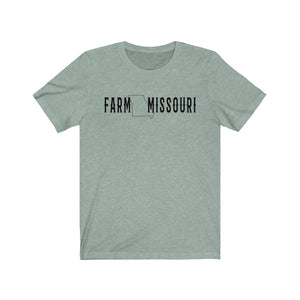 Farm Missouri - Unisex Jersey Short Sleeve Tee