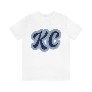 KC Proud - Sporting KC - Unisex Jersey Short Sleeve Tee