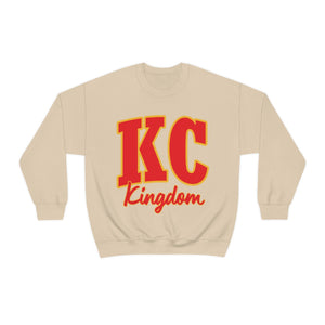 KC Kingdom - Unisex Heavy Blend™ Crewneck Sweatshirt