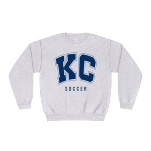 KC Soccer - Unisex NuBlend® Crewneck Sweatshirt