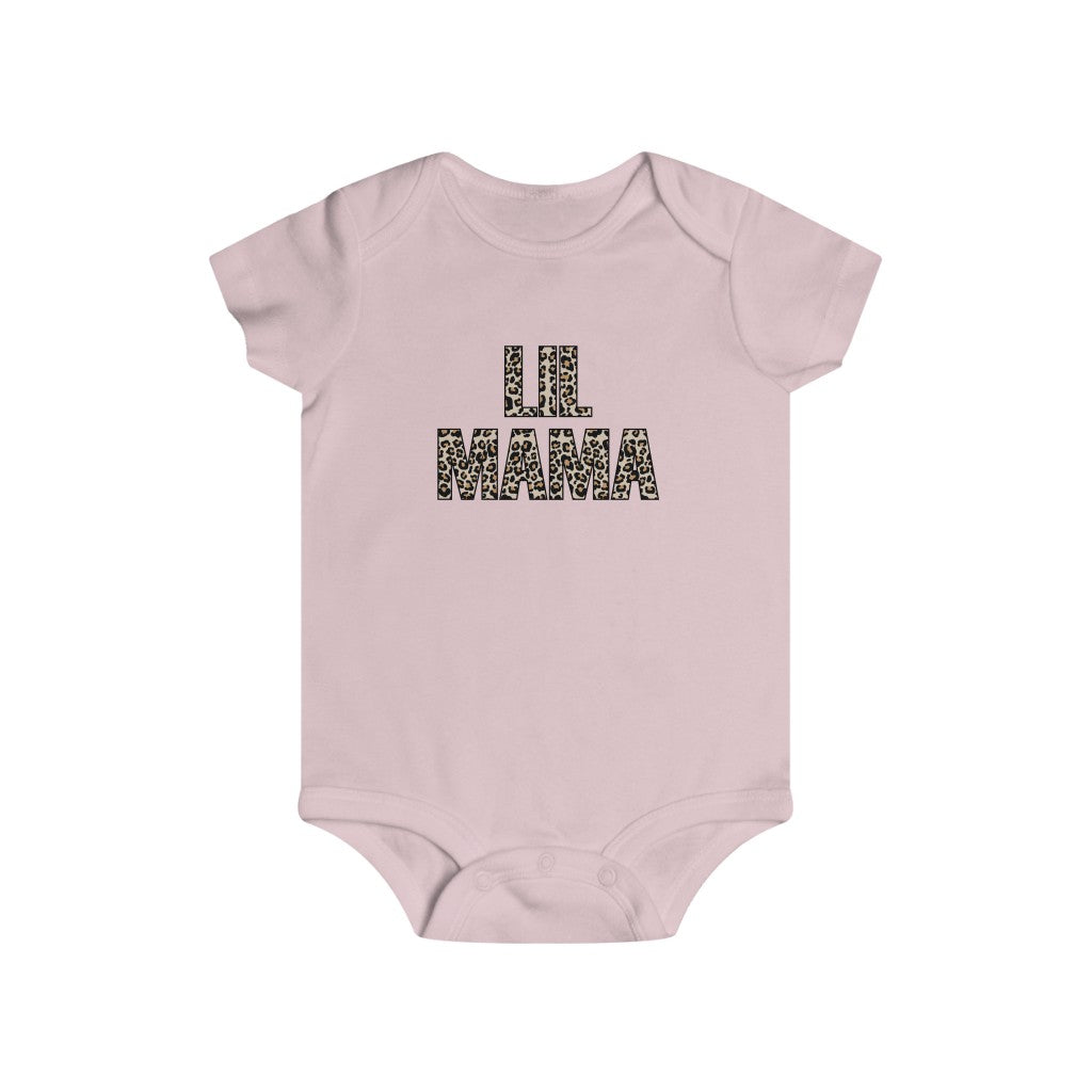 Lil Mama - Infant Rip Snap Tee