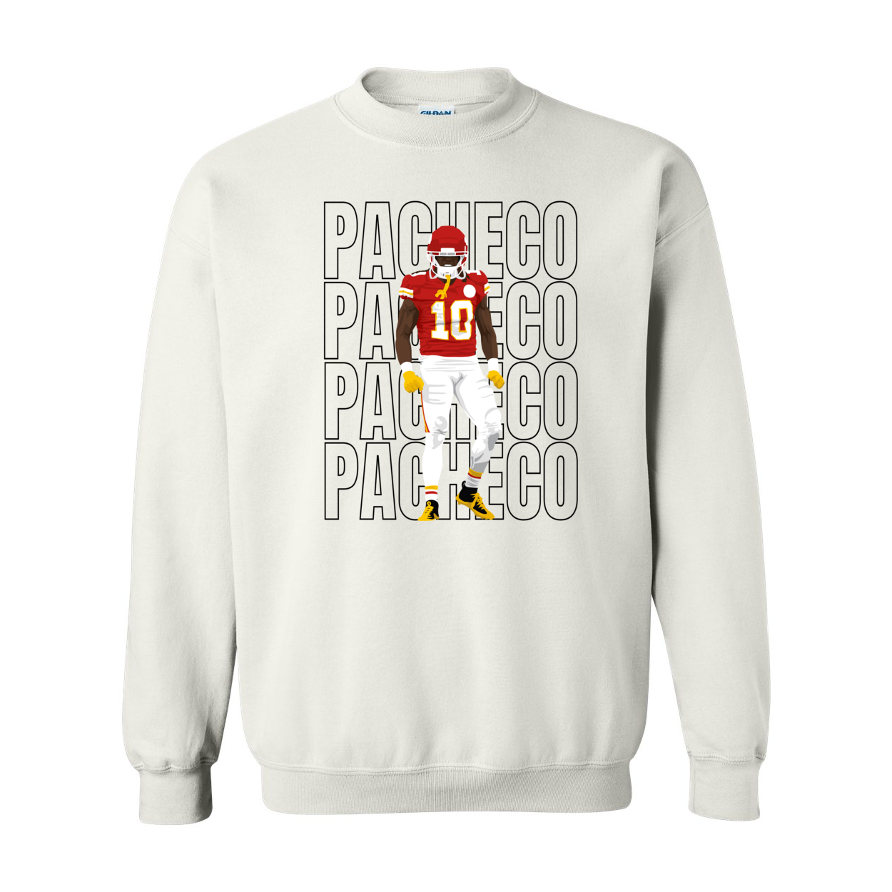 Bring'em Out - Pacheco - Sweatshirt