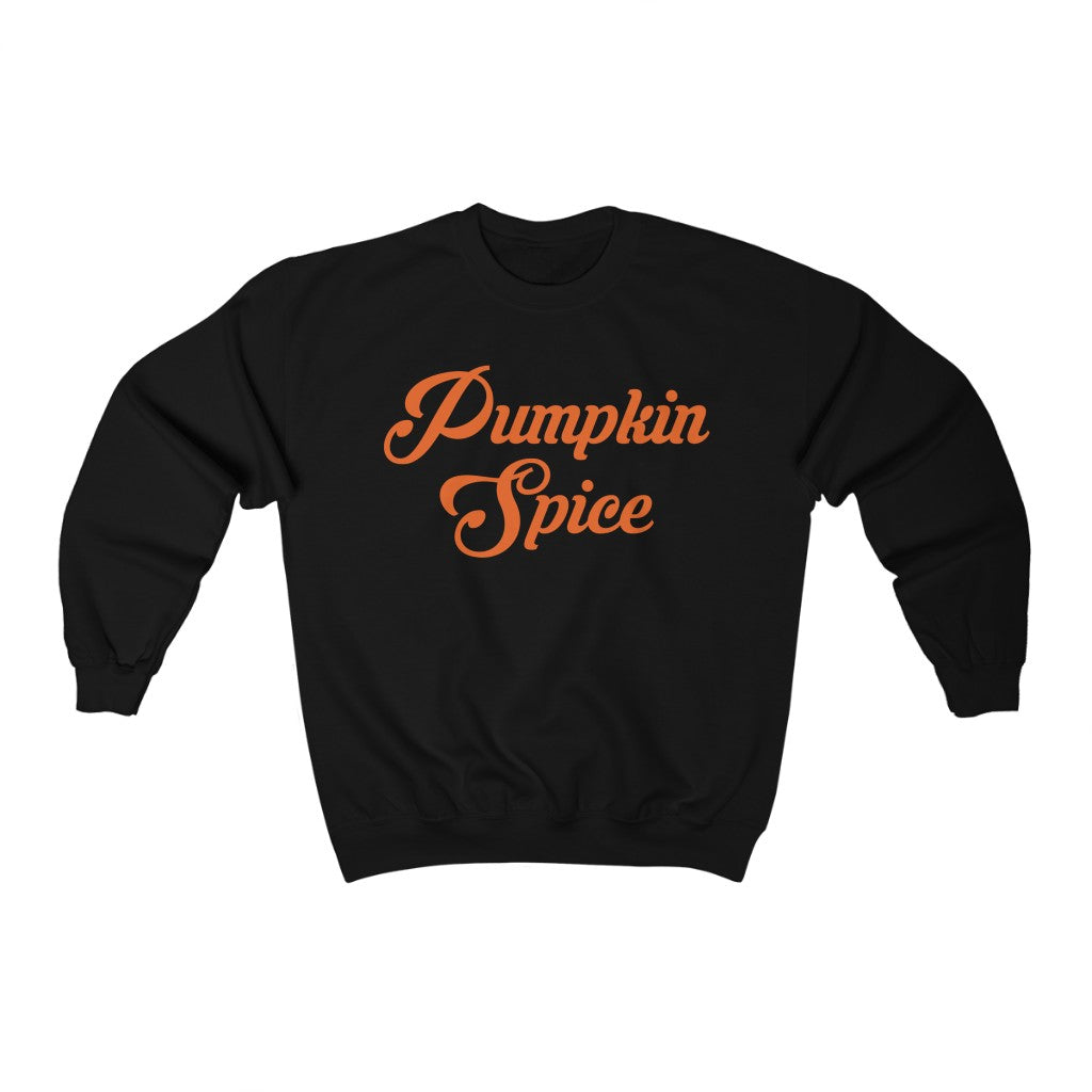 Pumpkin Spice - Unisex Heavy Blend™ Crewneck Sweatshirt