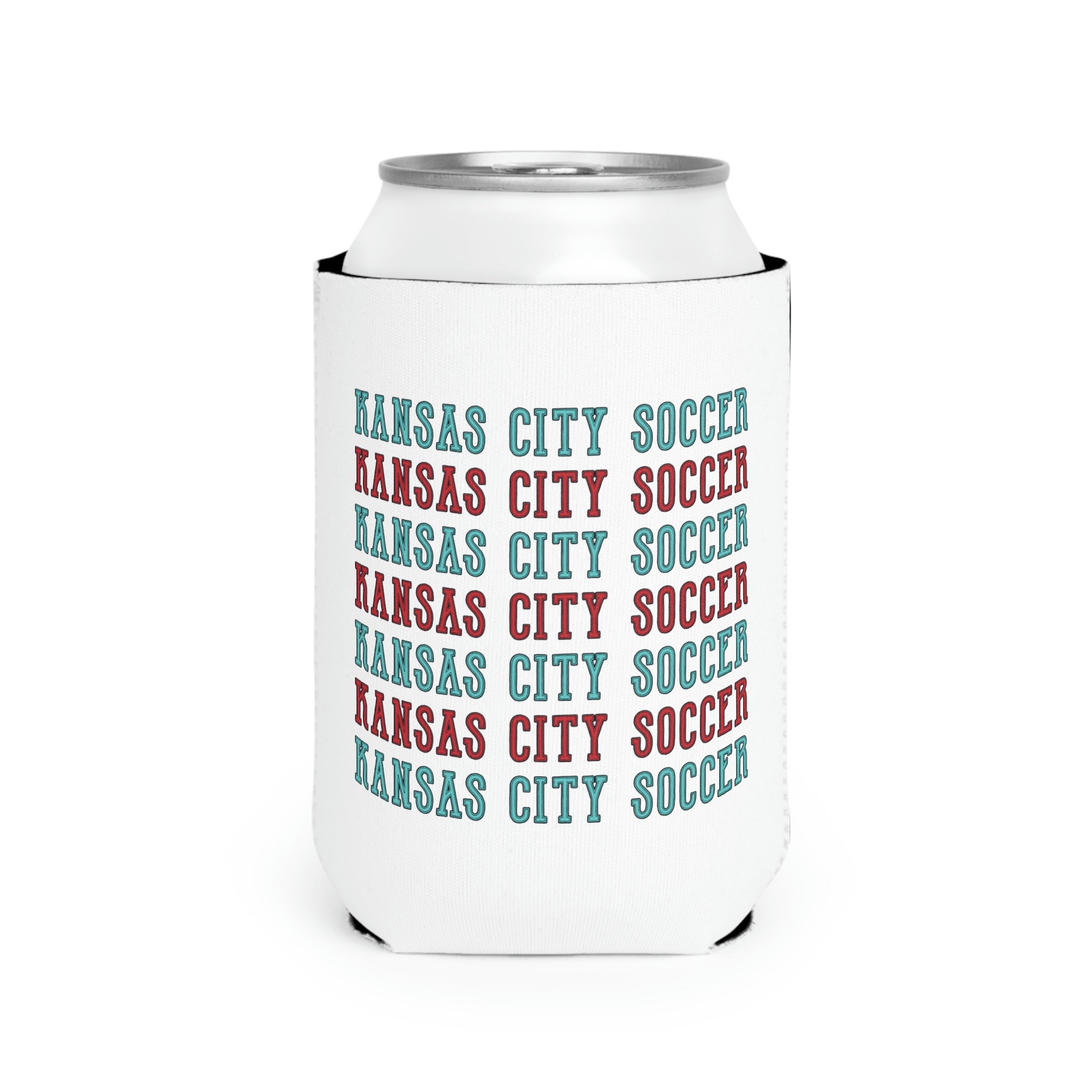 Current and Sporting KC - Can Cooler Sleeve