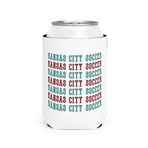 Current and Sporting KC - Can Cooler Sleeve