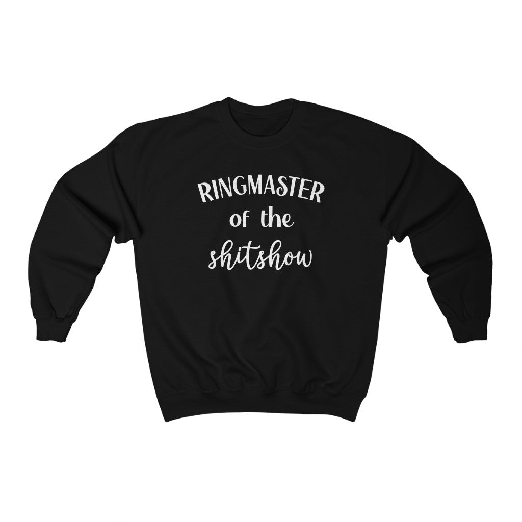 Ringmaster - Unisex Heavy Blend™ Crewneck Sweatshirt