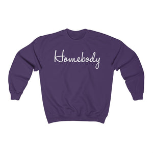 Homebody - Unisex Heavy Blend™ Crewneck Sweatshirt