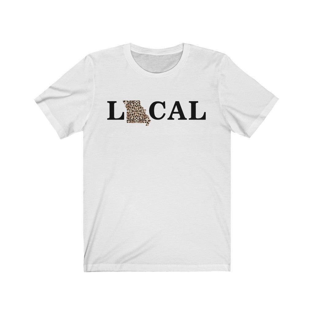 LOCAL - Unisex Jersey Short Sleeve Tee