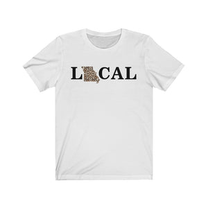 LOCAL - Unisex Jersey Short Sleeve Tee