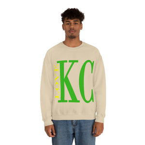 Love KC - Unisex Heavy Blend™ Crewneck Sweatshirt