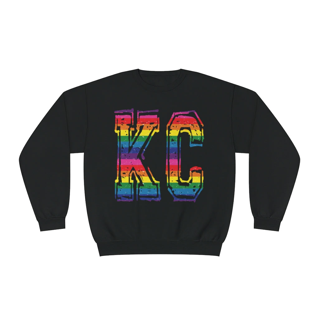 Pride KC - Unisex NuBlend® Crewneck Sweatshirt