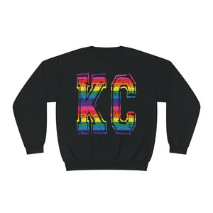 Pride KC - Unisex NuBlend® Crewneck Sweatshirt