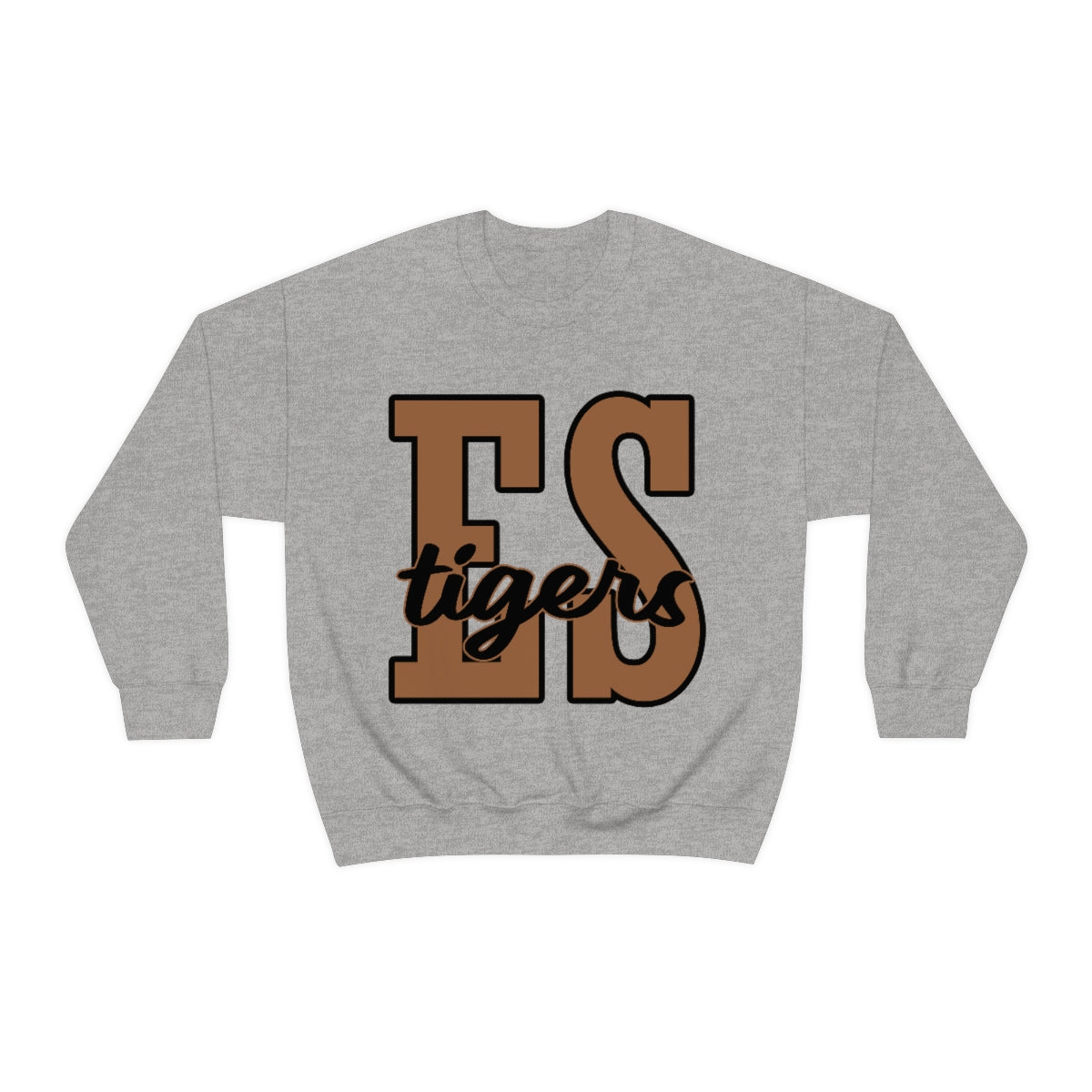 ES Tigers - Unisex Heavy Blend™ Crewneck Sweatshirt