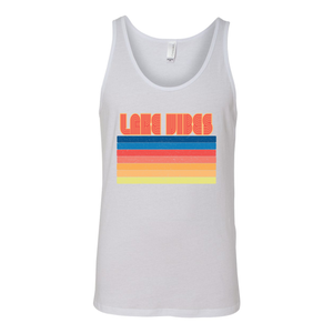 Lake Vibes - Unisex Jersey Tank