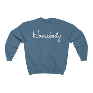 Homebody - Unisex Heavy Blend™ Crewneck Sweatshirt