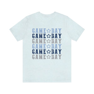 Game Day Sporting KC - Unisex Jersey Short Sleeve Tee