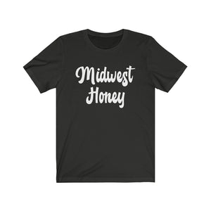 Midwest Honey - Unisex Jersey Short Sleeve Tee