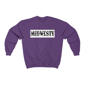 Midwesty - Unisex Heavy Blend™ Crewneck Sweatshirt