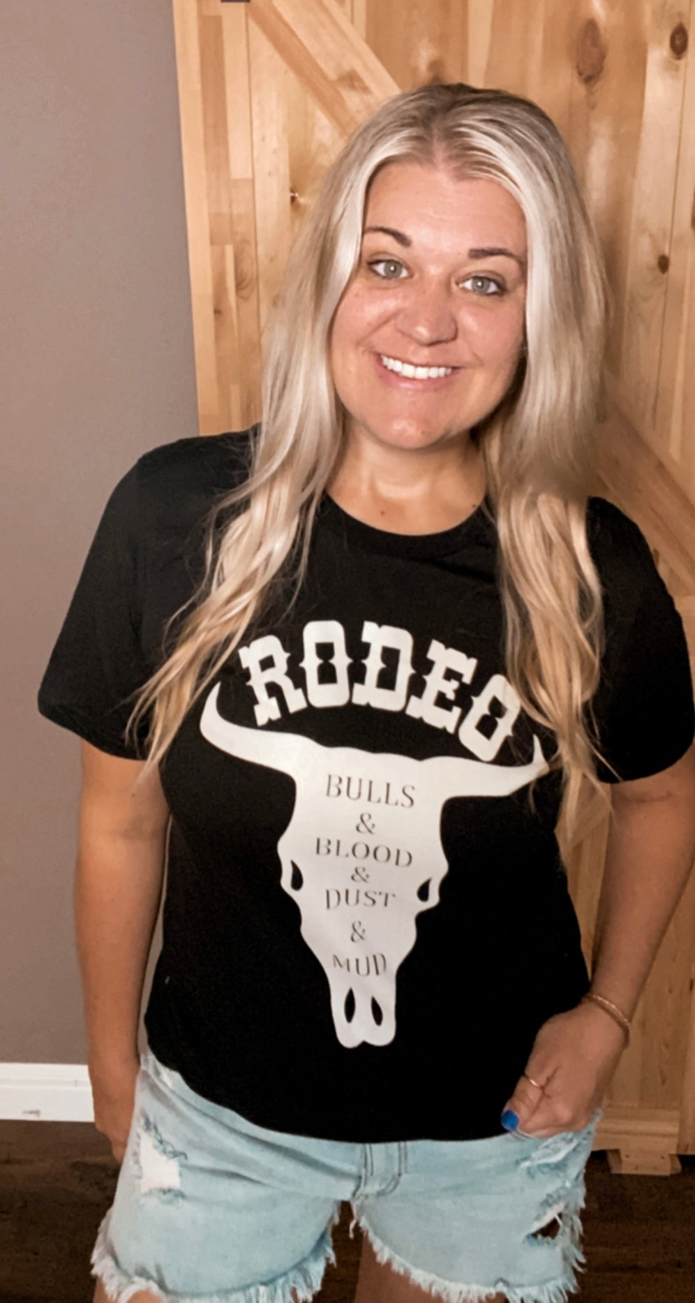 Rodeo - Unisex Jersey Short Sleeve Tee