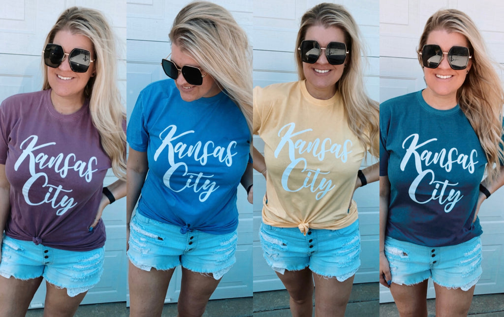 Kansas City - Inspired Dye Crew