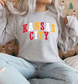 KC Must Have - Unisex NuBlend® Crewneck Sweatshirt