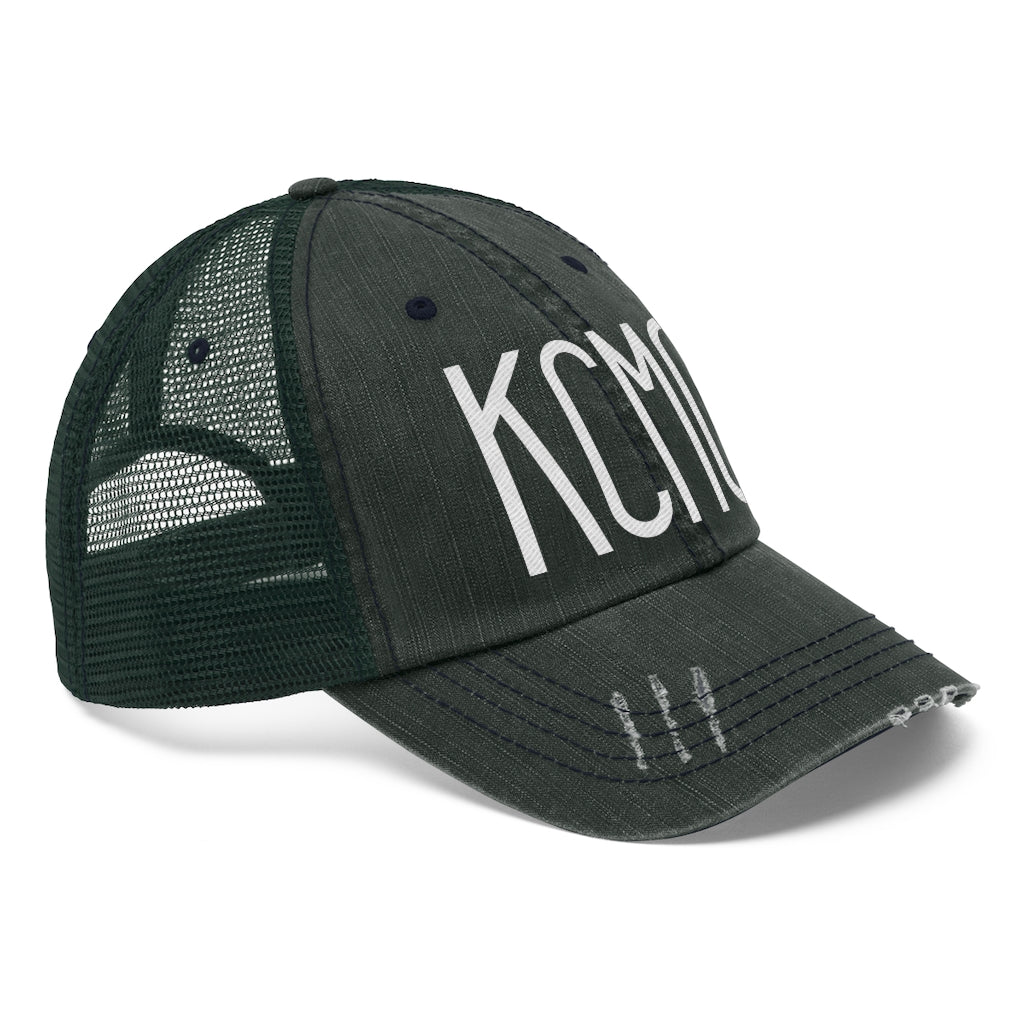 KCMO - Unisex Trucker Hat