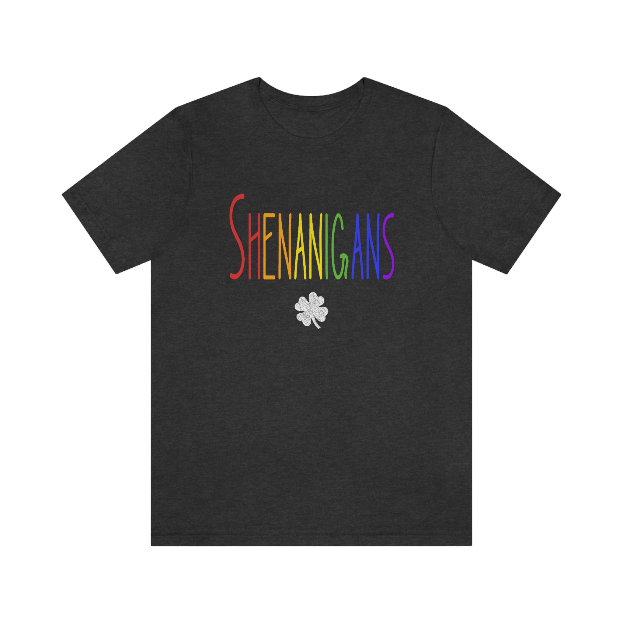 Shenanigans - Unisex Jersey Short Sleeve Tee