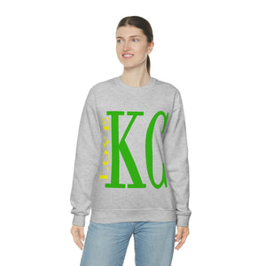 Love KC - Unisex Heavy Blend™ Crewneck Sweatshirt