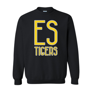 ES Tigers - Crewneck Sweatshirt