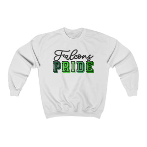 Falcons Pride - Unisex Heavy Blend™ Crewneck Sweatshirt