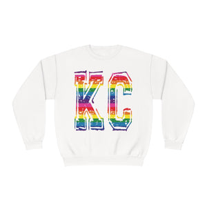 Pride KC - Unisex NuBlend® Crewneck Sweatshirt