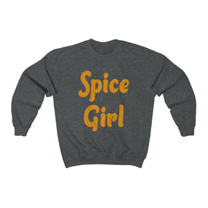 Spice Girl - Unisex Heavy Blend™ Crewneck Sweatshirt