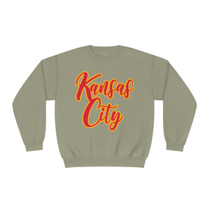 Love My City - Unisex NuBlend® Crewneck Sweatshirt