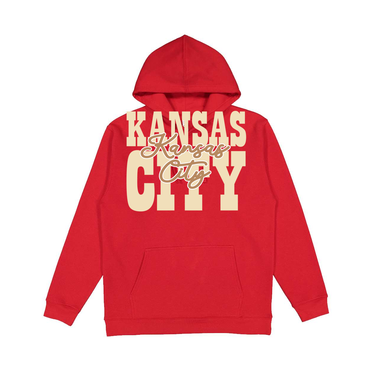 Coyote Brown KC - LAT Hoodie