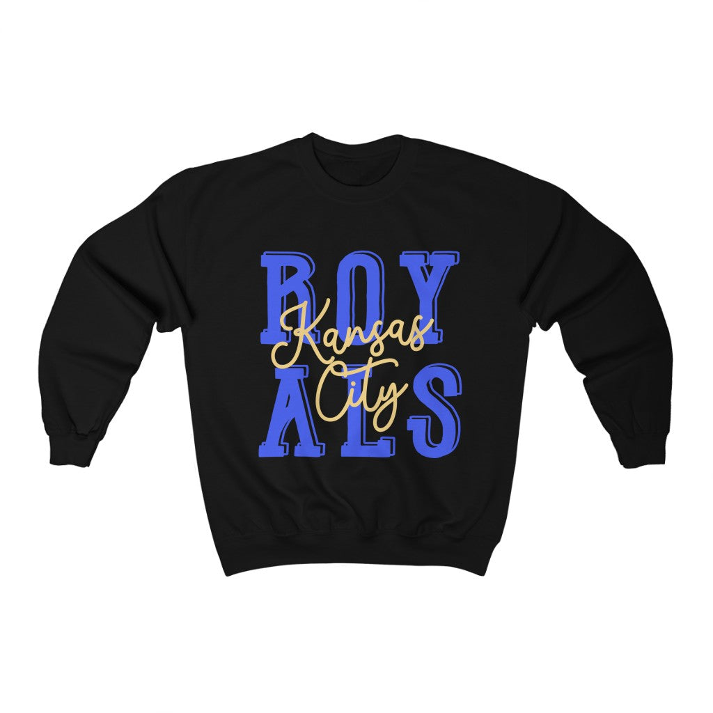 We Dem Roys - Unisex Heavy Blend™ Crewneck Sweatshirt